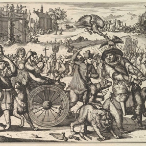 17-й век